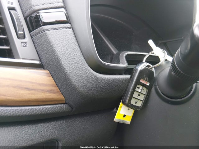 Aukcja sprzedaży 2017 Honda Cr-v Ex-l/ex-l Navi, vin: 5J6RW2H86HL002416, numer aukcji: 44980691