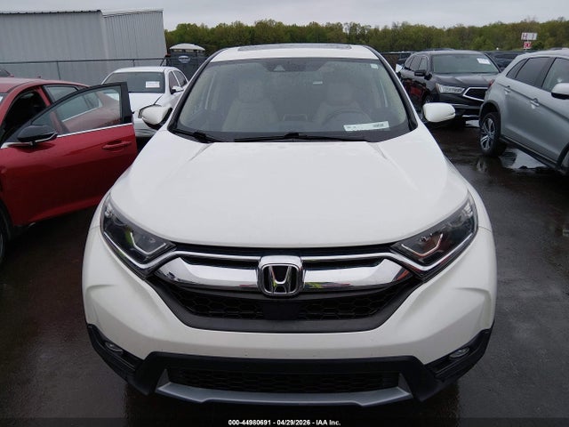 Aukcja sprzedaży 2017 Honda Cr-v Ex-l/ex-l Navi, vin: 5J6RW2H86HL002416, numer aukcji: 44980691