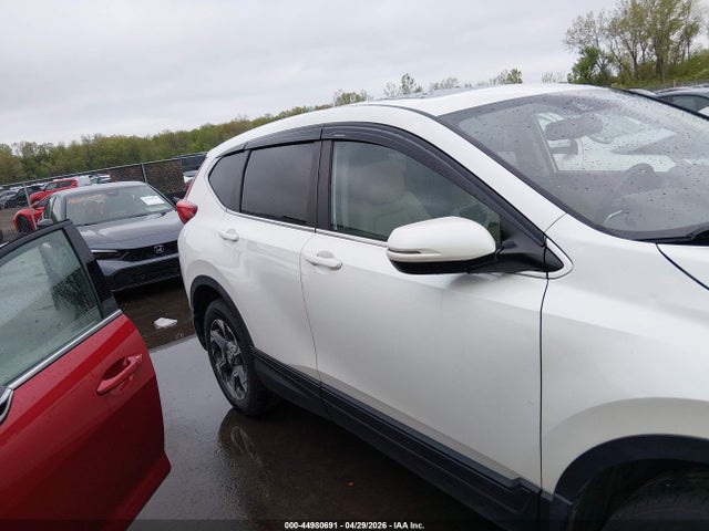 Aukcja sprzedaży 2017 Honda Cr-v Ex-l/ex-l Navi, vin: 5J6RW2H86HL002416, numer aukcji: 44980691
