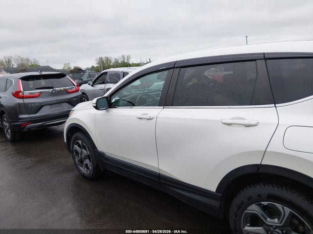 Aukcja sprzedaży 2017 Honda Cr-v Ex-l/ex-l Navi, vin: 5J6RW2H86HL002416, numer aukcji: 44980691