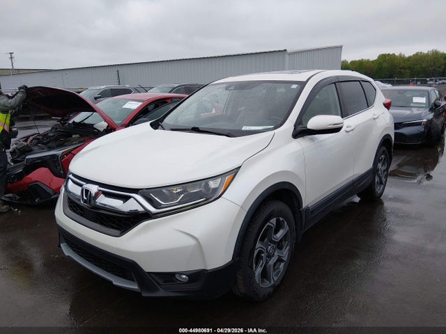 Aukcja sprzedaży 2017 Honda Cr-v Ex-l/ex-l Navi, vin: 5J6RW2H86HL002416, numer aukcji: 44980691