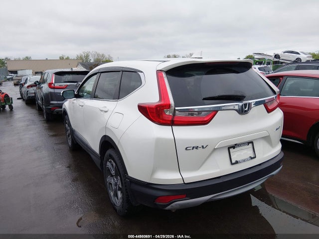 Aukcja sprzedaży 2017 Honda Cr-v Ex-l/ex-l Navi, vin: 5J6RW2H86HL002416, numer aukcji: 44980691