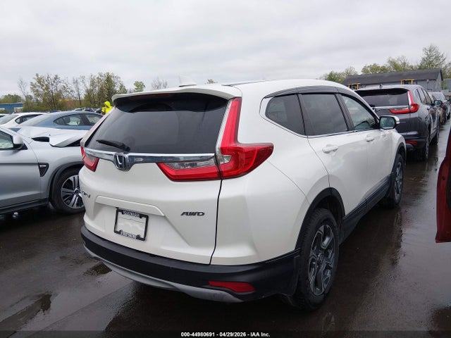 Aukcja sprzedaży 2017 Honda Cr-v Ex-l/ex-l Navi, vin: 5J6RW2H86HL002416, numer aukcji: 44980691