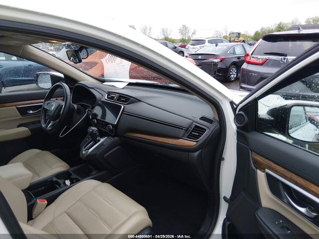Aukcja sprzedaży 2017 Honda Cr-v Ex-l/ex-l Navi, vin: 5J6RW2H86HL002416, numer aukcji: 44980691