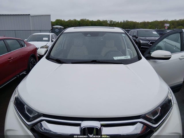 Aukcja sprzedaży 2017 Honda Cr-v Ex-l/ex-l Navi, vin: 5J6RW2H86HL002416, numer aukcji: 44980691