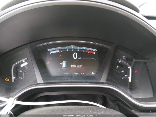 Aukcja sprzedaży 2017 Honda Cr-v Ex-l/ex-l Navi, vin: 5J6RW2H86HL002416, numer aukcji: 44980691