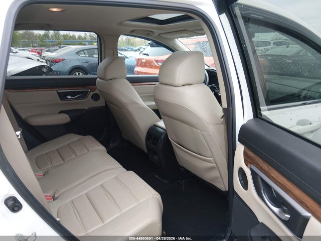 Aukcja sprzedaży 2017 Honda Cr-v Ex-l/ex-l Navi, vin: 5J6RW2H86HL002416, numer aukcji: 44980691