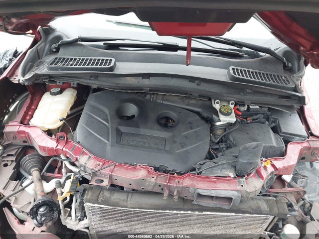 44980692 :رقم المزاد ، 1FMCU9G94DUC65041 vin ، 2013 Ford Escape Se مزاد بيع