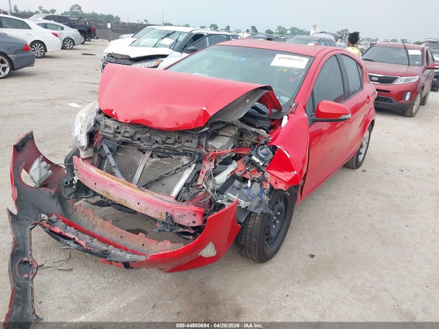 Aukcja sprzedaży 2015 Toyota Prius C Three, vin: JTDKDTB32F1581896, numer aukcji: 44980694