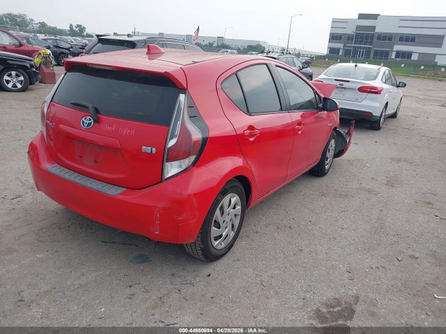 Aukcja sprzedaży 2015 Toyota Prius C Three, vin: JTDKDTB32F1581896, numer aukcji: 44980694