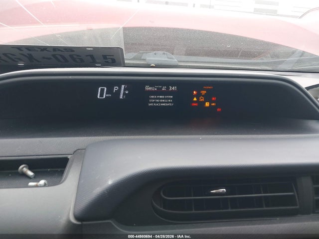 Aukcja sprzedaży 2015 Toyota Prius C Three, vin: JTDKDTB32F1581896, numer aukcji: 44980694