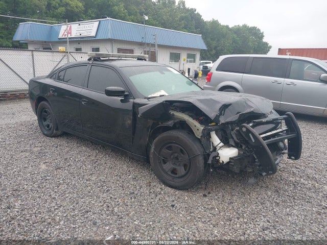 2021 Dodge Charger Police Rwd მანქანა იყიდება აუქციონზე, vin: 2C3CDXAT0MH600493, აუქციონის ნომერი: 44980701