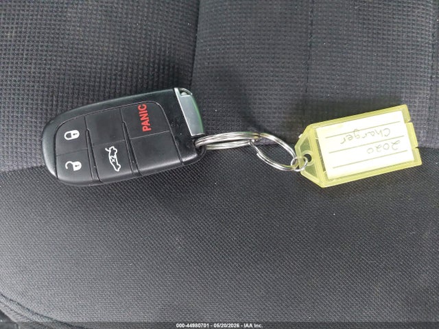 2021 Dodge Charger Police Rwd მანქანა იყიდება აუქციონზე, vin: 2C3CDXAT0MH600493, აუქციონის ნომერი: 44980701