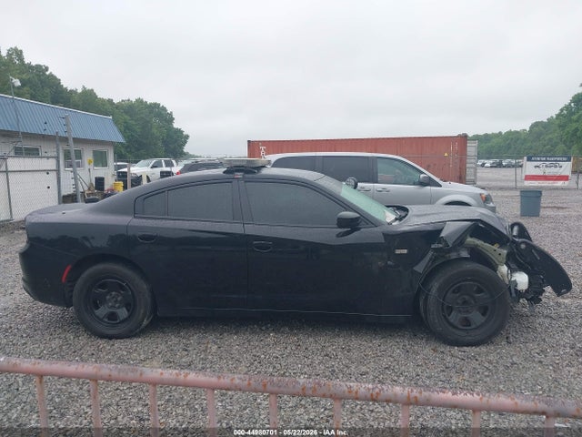 2021 Dodge Charger Police Rwd მანქანა იყიდება აუქციონზე, vin: 2C3CDXAT0MH600493, აუქციონის ნომერი: 44980701