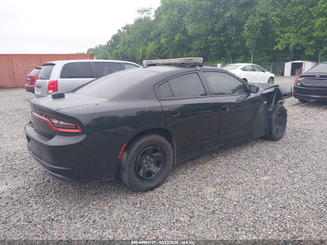 2021 Dodge Charger Police Rwd მანქანა იყიდება აუქციონზე, vin: 2C3CDXAT0MH600493, აუქციონის ნომერი: 44980701