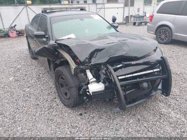 2021 Dodge Charger Police Rwd მანქანა იყიდება აუქციონზე, vin: 2C3CDXAT0MH600493, აუქციონის ნომერი: 44980701