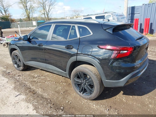 Aukcja sprzedaży 2026 Chevrolet Trax Fwd Activ, vin: KL77LKEP1TC056200, numer aukcji: 44980703