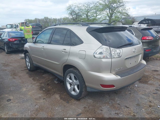 Продаж на аукціоні авто 2006 Lexus Rx 330, vin: 2T2HA31U16C106177, номер лоту: 44980706