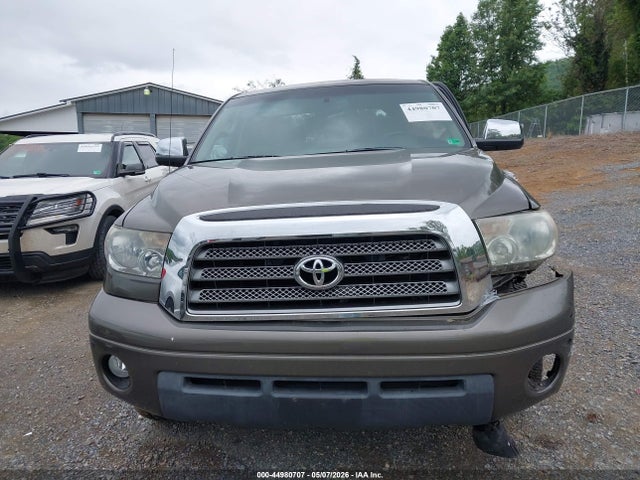 Продажа на аукционе авто 2008 Toyota Tundra Limited 5.7l V8, vin: 5TBDV58128S511322, номер лота: 44980707