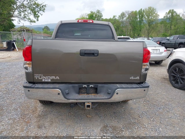 Продажа на аукционе авто 2008 Toyota Tundra Limited 5.7l V8, vin: 5TBDV58128S511322, номер лота: 44980707