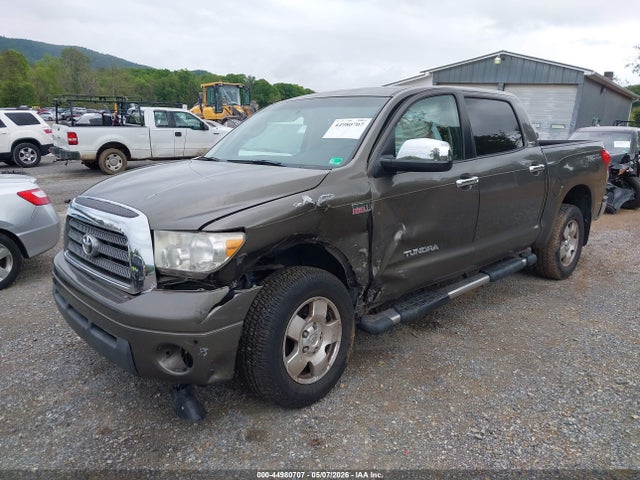 Продажа на аукционе авто 2008 Toyota Tundra Limited 5.7l V8, vin: 5TBDV58128S511322, номер лота: 44980707