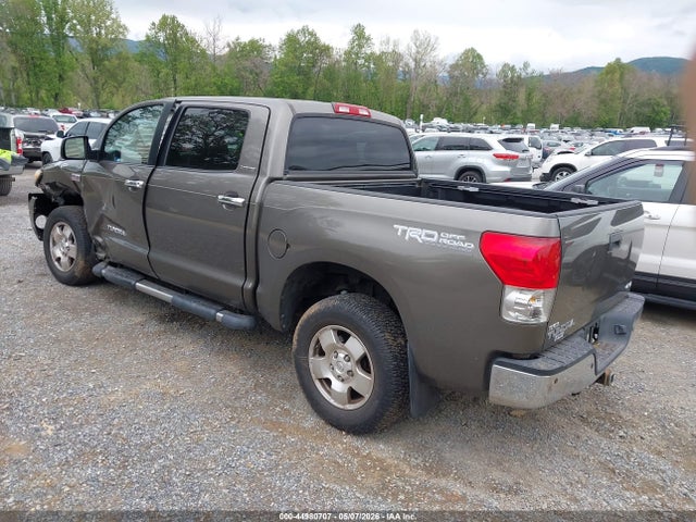 Продажа на аукционе авто 2008 Toyota Tundra Limited 5.7l V8, vin: 5TBDV58128S511322, номер лота: 44980707