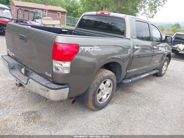 Продажа на аукционе авто 2008 Toyota Tundra Limited 5.7l V8, vin: 5TBDV58128S511322, номер лота: 44980707