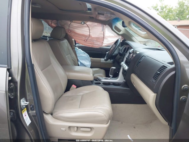 Продажа на аукционе авто 2008 Toyota Tundra Limited 5.7l V8, vin: 5TBDV58128S511322, номер лота: 44980707