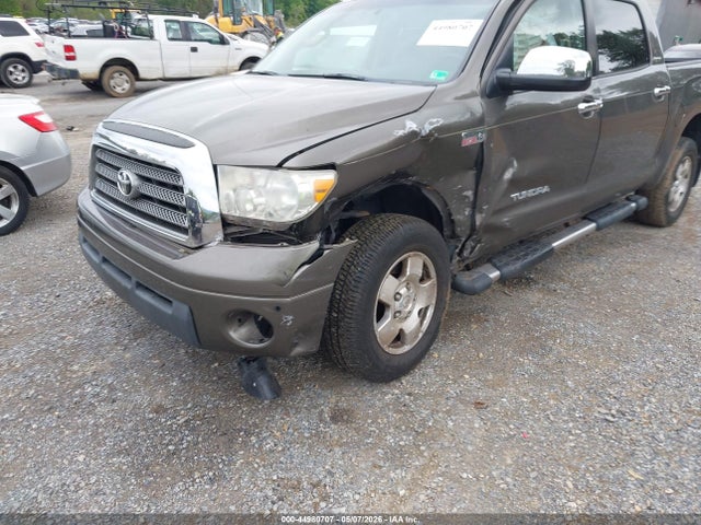 Продажа на аукционе авто 2008 Toyota Tundra Limited 5.7l V8, vin: 5TBDV58128S511322, номер лота: 44980707