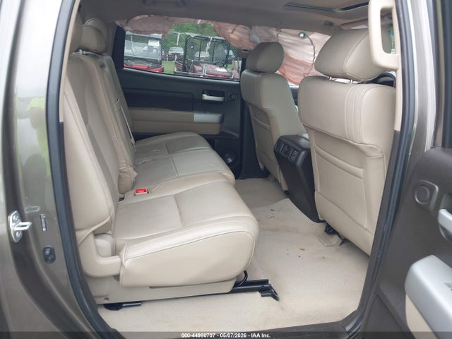 Продажа на аукционе авто 2008 Toyota Tundra Limited 5.7l V8, vin: 5TBDV58128S511322, номер лота: 44980707