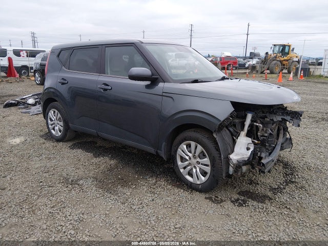 Aukcja sprzedaży 2022 Kia Soul Lx, vin: KNDJ23AU5N7827833, numer aukcji: 44980708