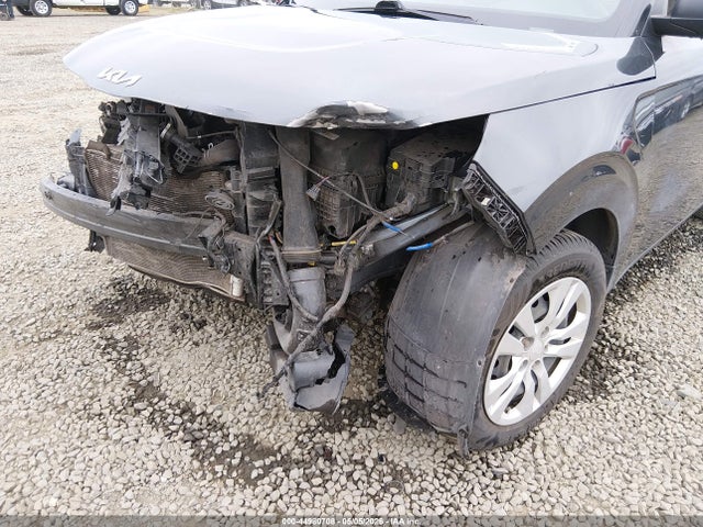 44980708 :رقم المزاد ، KNDJ23AU5N7827833 vin ، 2022 Kia Soul Lx مزاد بيع