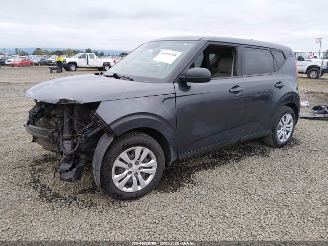 Aukcja sprzedaży 2022 Kia Soul Lx, vin: KNDJ23AU5N7827833, numer aukcji: 44980708
