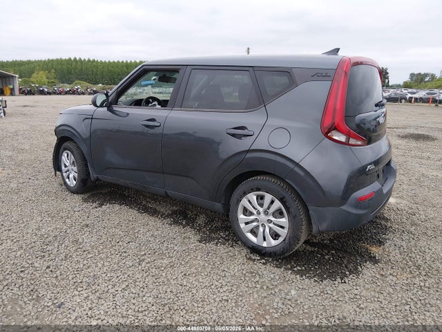 Aukcja sprzedaży 2022 Kia Soul Lx, vin: KNDJ23AU5N7827833, numer aukcji: 44980708