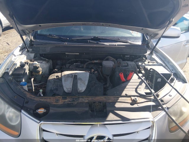 44980710 :رقم المزاد ، 5XYZKDAG9BG016263 vin ، 2011 Hyundai Santa Fe Limited V6 مزاد بيع