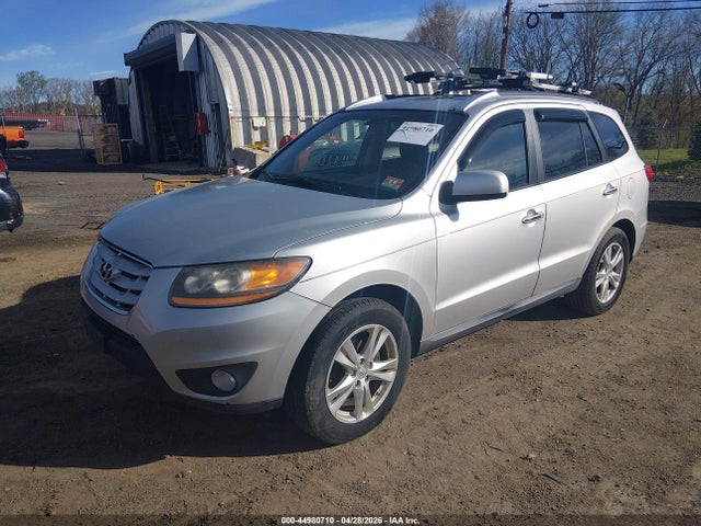 44980710 :رقم المزاد ، 5XYZKDAG9BG016263 vin ، 2011 Hyundai Santa Fe Limited V6 مزاد بيع