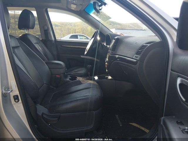 44980710 :رقم المزاد ، 5XYZKDAG9BG016263 vin ، 2011 Hyundai Santa Fe Limited V6 مزاد بيع