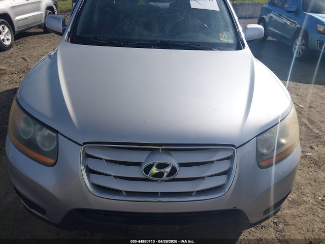 44980710 :رقم المزاد ، 5XYZKDAG9BG016263 vin ، 2011 Hyundai Santa Fe Limited V6 مزاد بيع