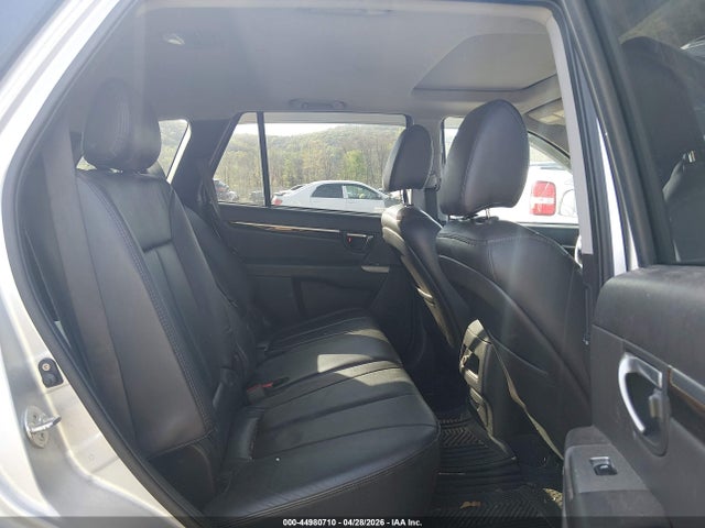 44980710 :رقم المزاد ، 5XYZKDAG9BG016263 vin ، 2011 Hyundai Santa Fe Limited V6 مزاد بيع