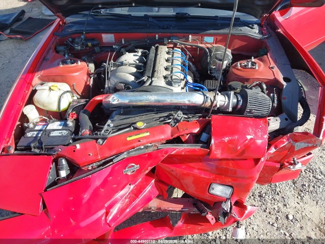 1994 Nissan 240sx Se მანქანა იყიდება აუქციონზე, vin: JN3MS37AXRW210105, აუქციონის ნომერი: 44980712