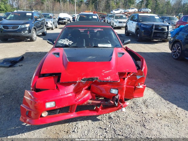1994 Nissan 240sx Se მანქანა იყიდება აუქციონზე, vin: JN3MS37AXRW210105, აუქციონის ნომერი: 44980712