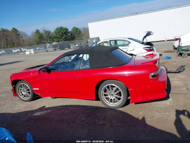 1994 Nissan 240sx Se მანქანა იყიდება აუქციონზე, vin: JN3MS37AXRW210105, აუქციონის ნომერი: 44980712