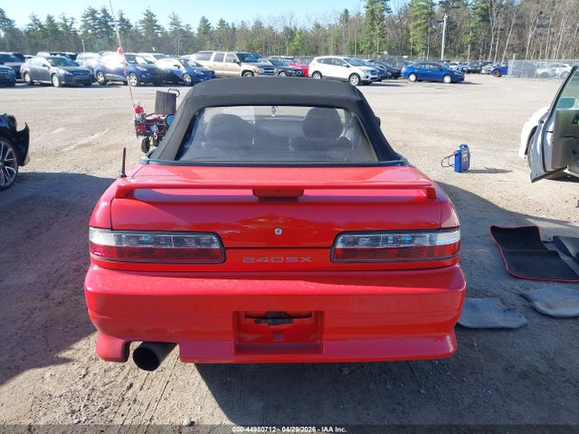 1994 Nissan 240sx Se მანქანა იყიდება აუქციონზე, vin: JN3MS37AXRW210105, აუქციონის ნომერი: 44980712