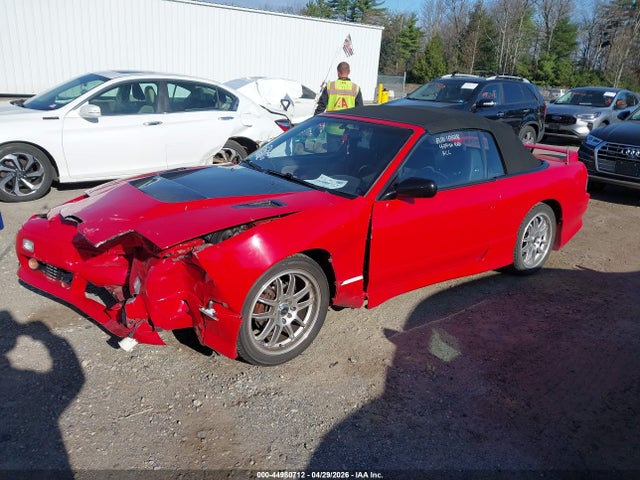 1994 Nissan 240sx Se მანქანა იყიდება აუქციონზე, vin: JN3MS37AXRW210105, აუქციონის ნომერი: 44980712