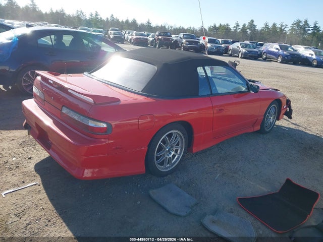 1994 Nissan 240sx Se მანქანა იყიდება აუქციონზე, vin: JN3MS37AXRW210105, აუქციონის ნომერი: 44980712