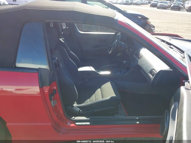 1994 Nissan 240sx Se მანქანა იყიდება აუქციონზე, vin: JN3MS37AXRW210105, აუქციონის ნომერი: 44980712
