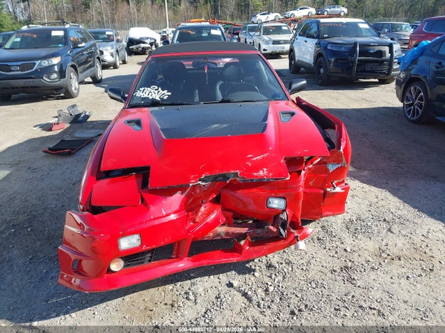 1994 Nissan 240sx Se მანქანა იყიდება აუქციონზე, vin: JN3MS37AXRW210105, აუქციონის ნომერი: 44980712