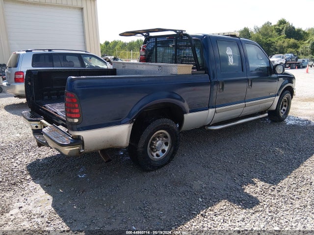 Aukcja sprzedaży 2002 Ford F-250 Lariat/xl/xlt, vin: 1FTNW20FX2EC03486, numer aukcji: 44980714