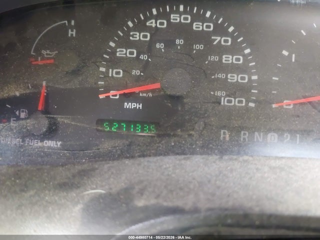 Aukcja sprzedaży 2002 Ford F-250 Lariat/xl/xlt, vin: 1FTNW20FX2EC03486, numer aukcji: 44980714