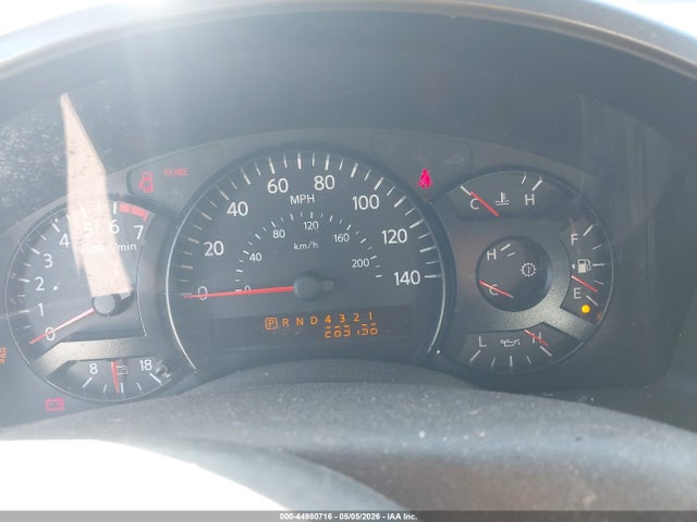 Продаж на аукціоні авто 2005 Nissan Armada Le, vin: 5N1AA08A95N722801, номер лоту: 44980716